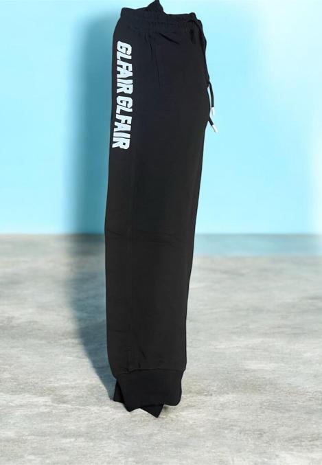 Pantaloni de sport barbat ,culoare gri inchis,Engros